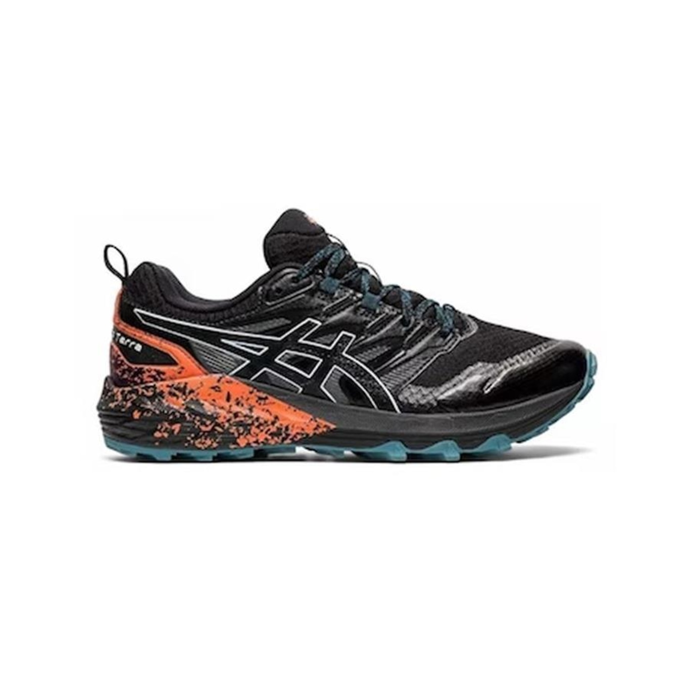 Tênis Asics Gel Trabuco Terra - Feminino - Foto 3