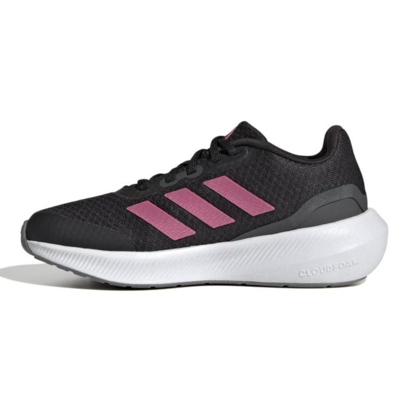 Tênis adidas Runfalcon 3.0 - Infantil - Foto 2