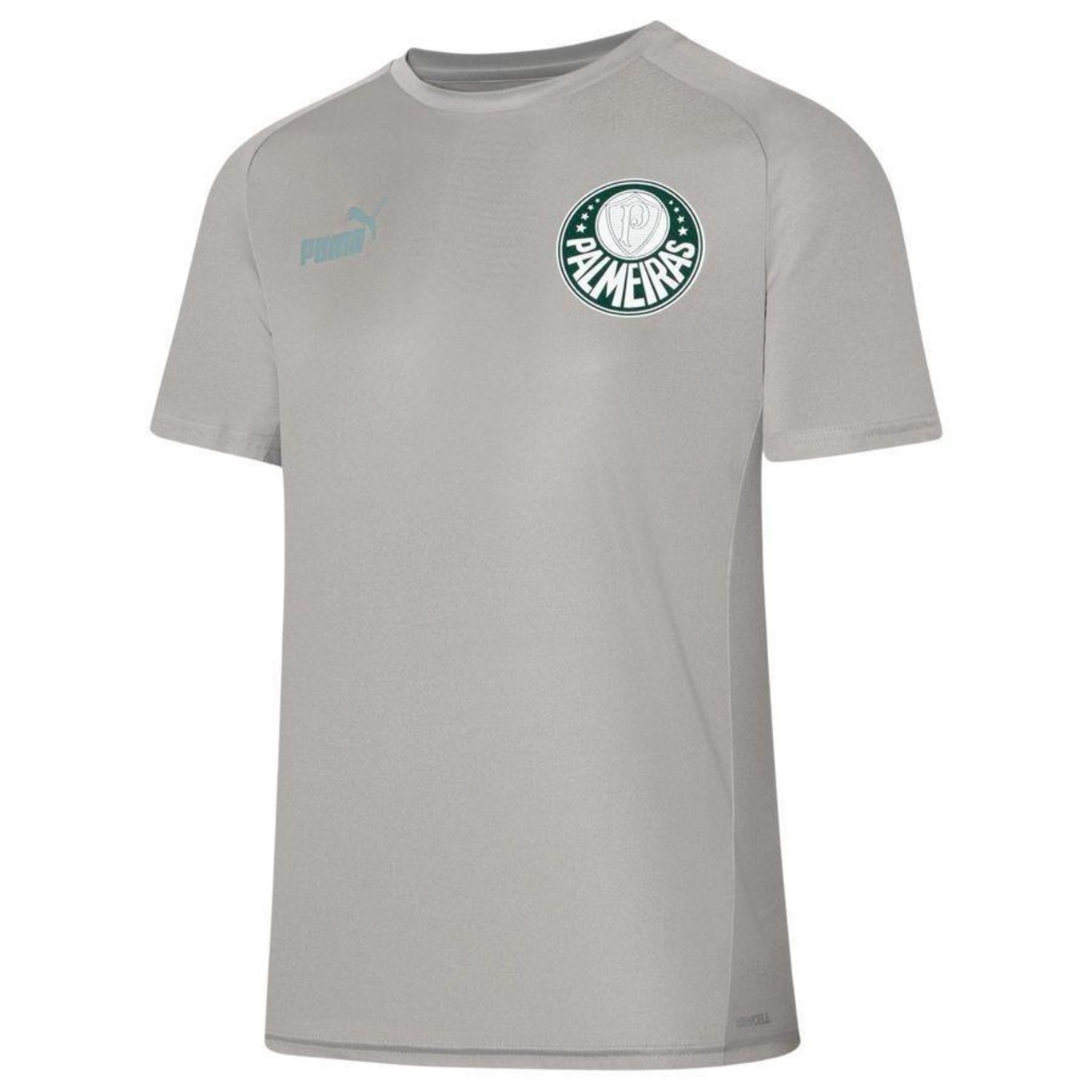 Camisa do Palmeiras Puma Casual - Masculina - Foto 1