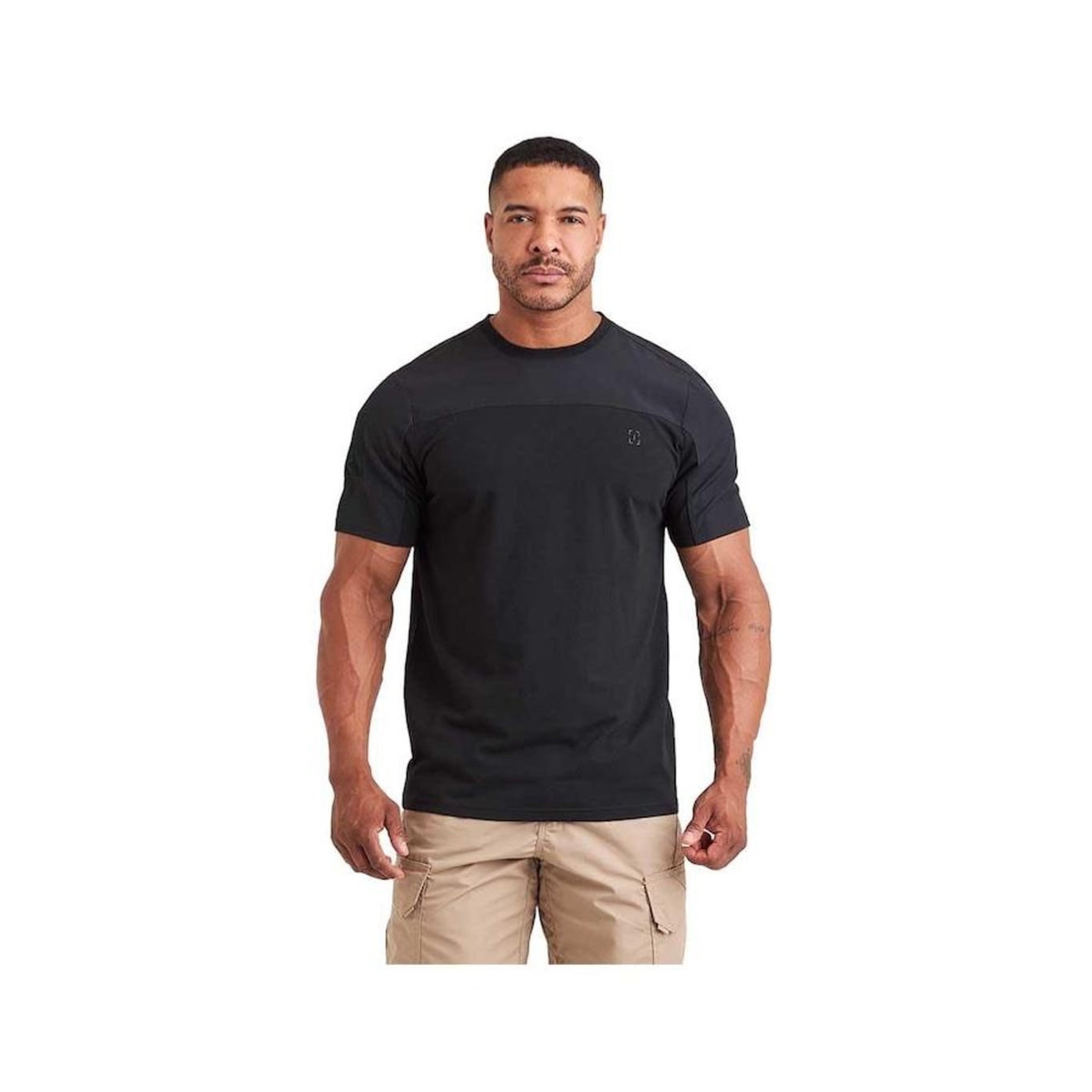 Camiseta Invictus Infantry Relief - Masculina - Foto 1