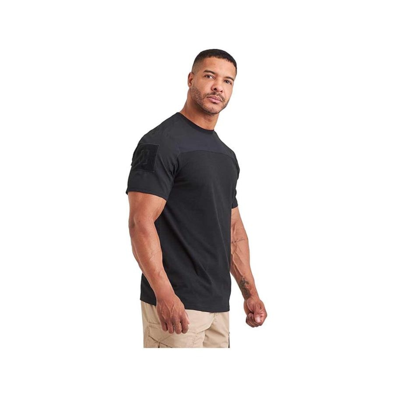 Camiseta Invictus Infantry Relief - Masculina - Foto 2