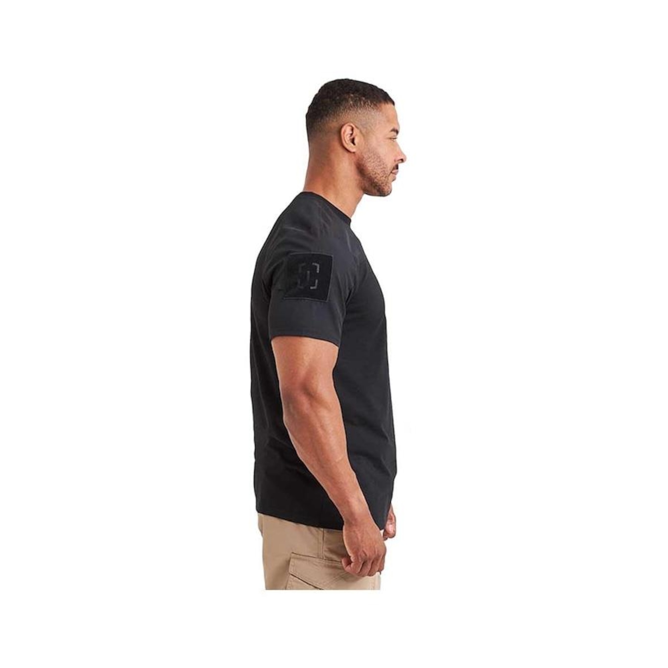 Camiseta Invictus Infantry Relief - Masculina - Foto 3