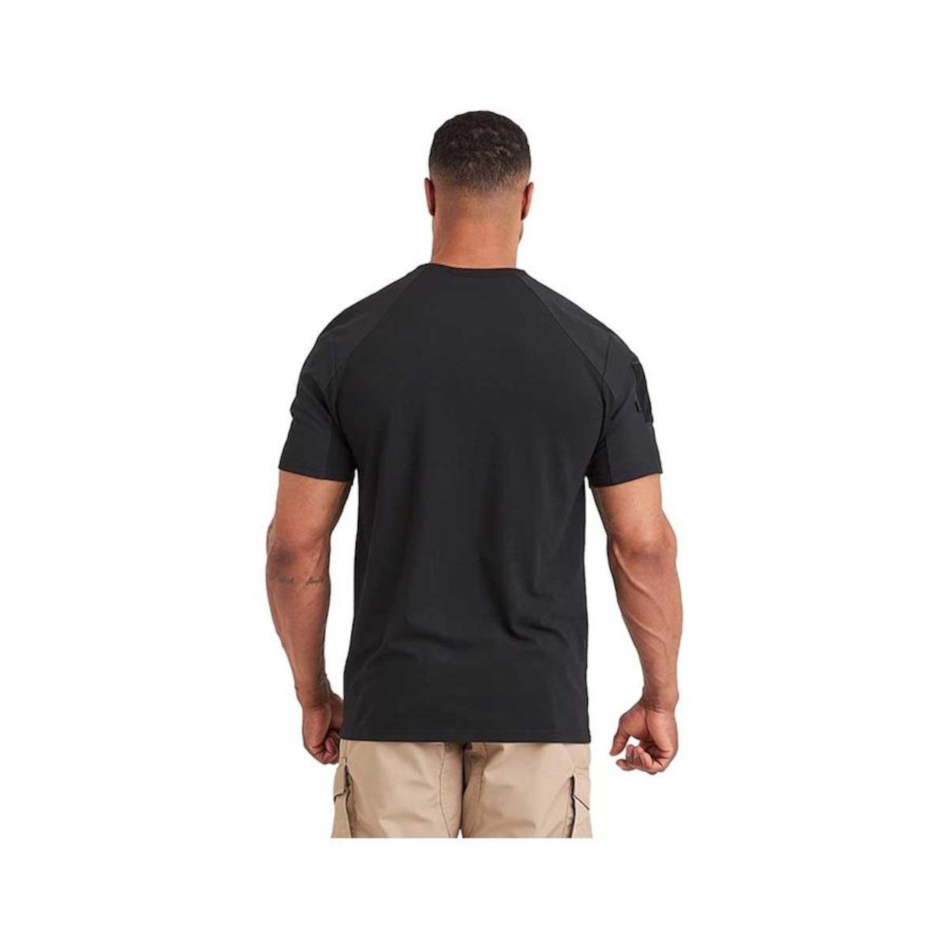 Camiseta Invictus Infantry Relief - Masculina - Foto 4