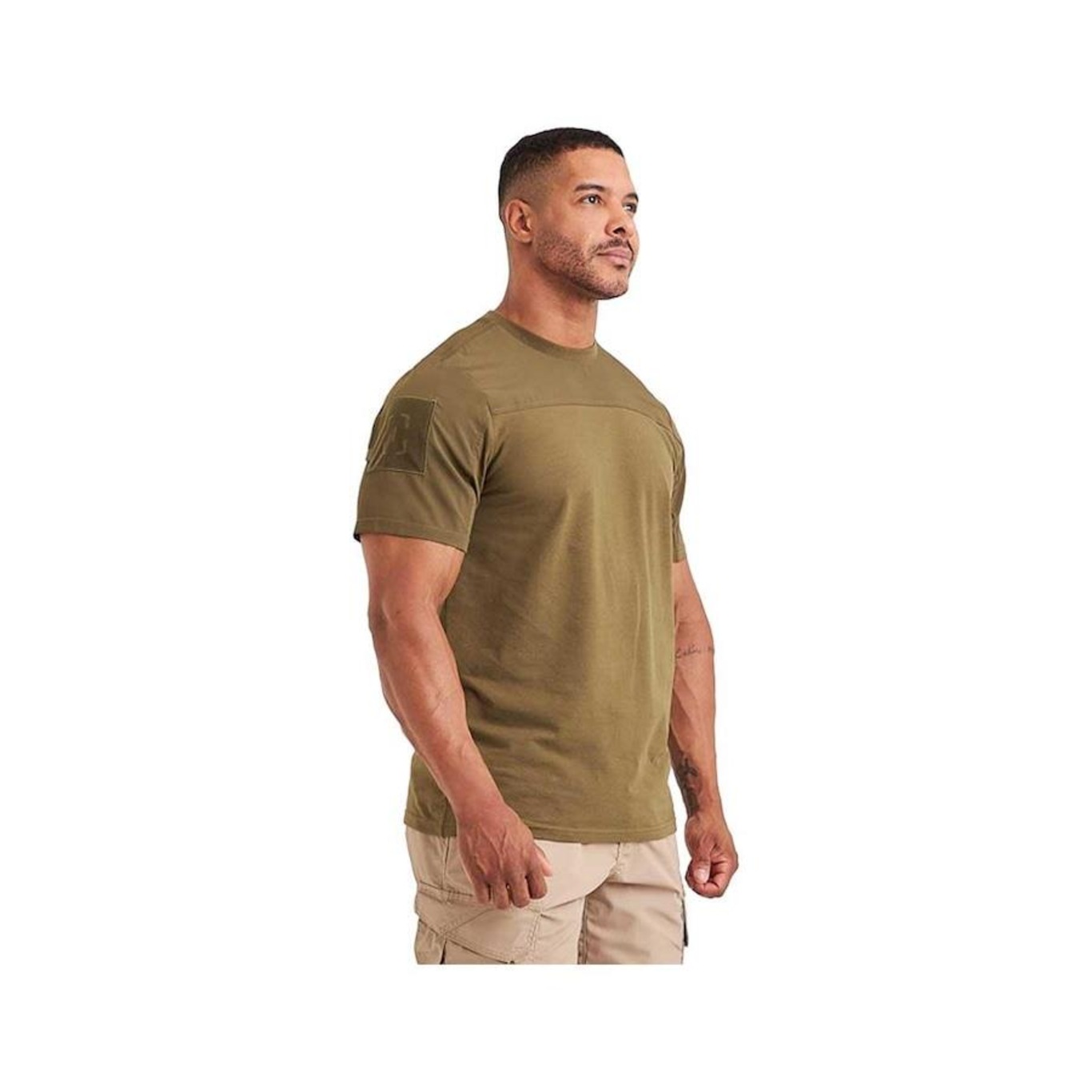 Camiseta Invictus Infantry Relief - Masculina - Foto 2