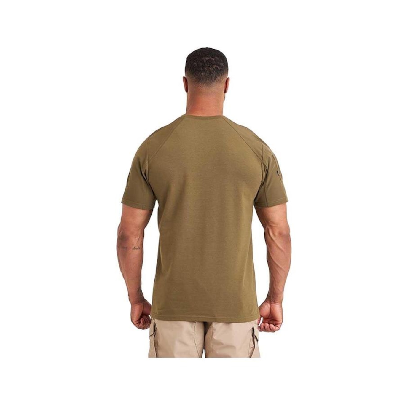 Camiseta Invictus Infantry Relief - Masculina - Foto 4