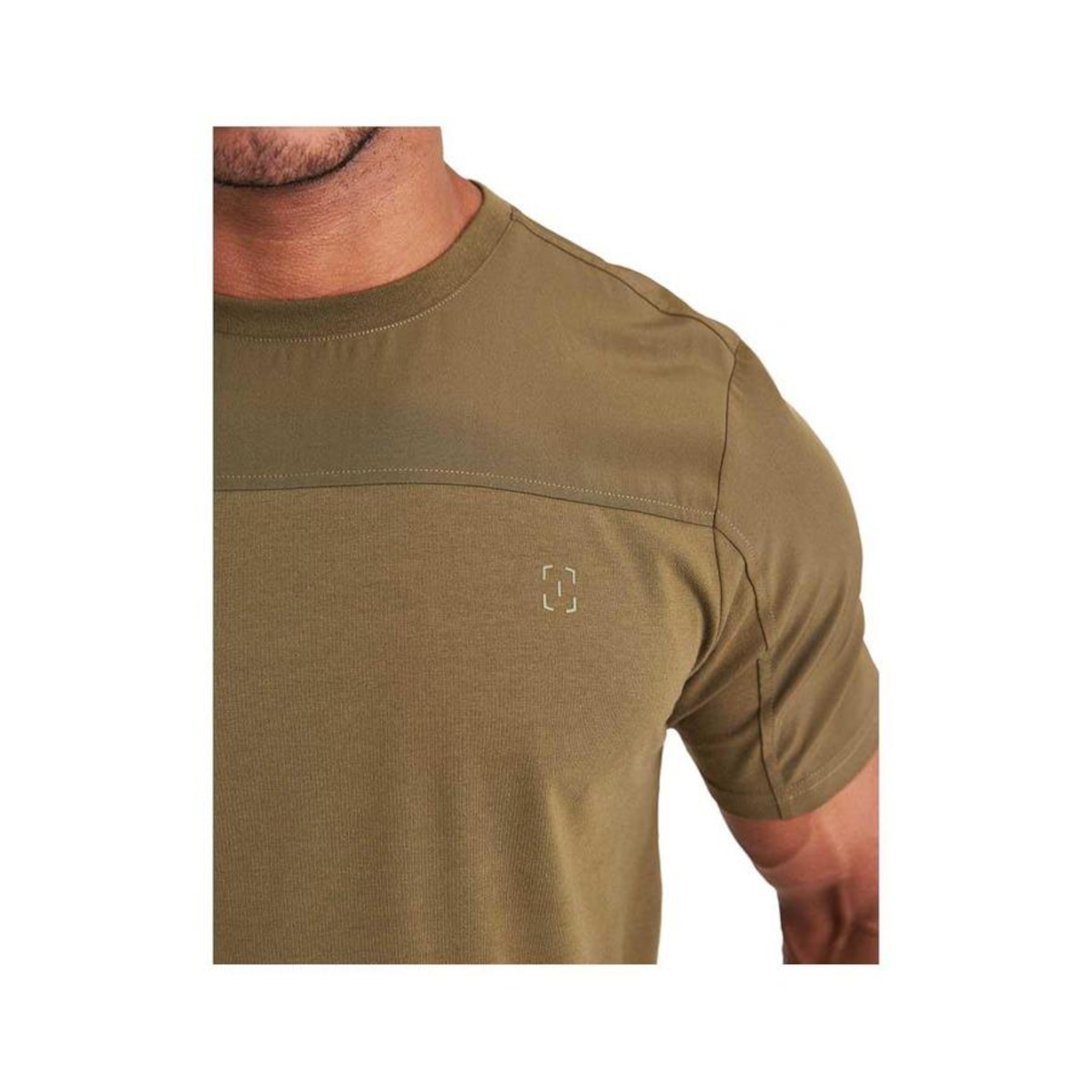 Camiseta Invictus Infantry Relief - Masculina - Foto 6