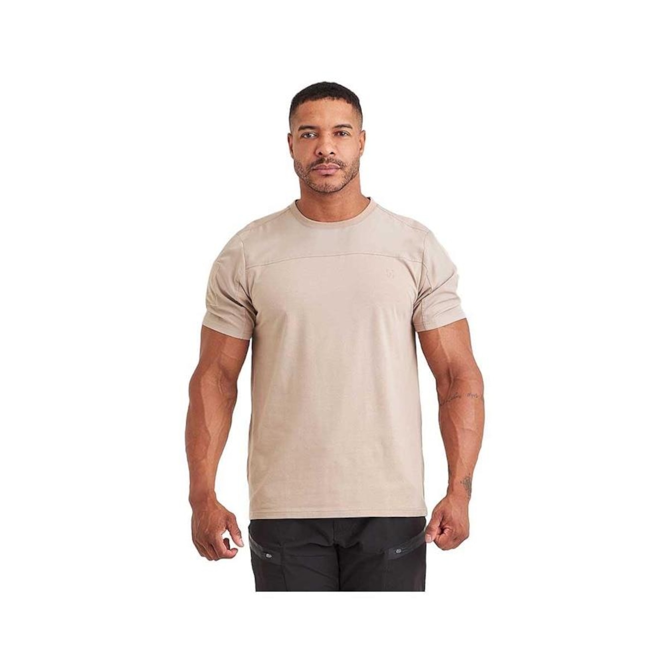 Camiseta Invictus Infantry Relief - Masculina - Foto 1