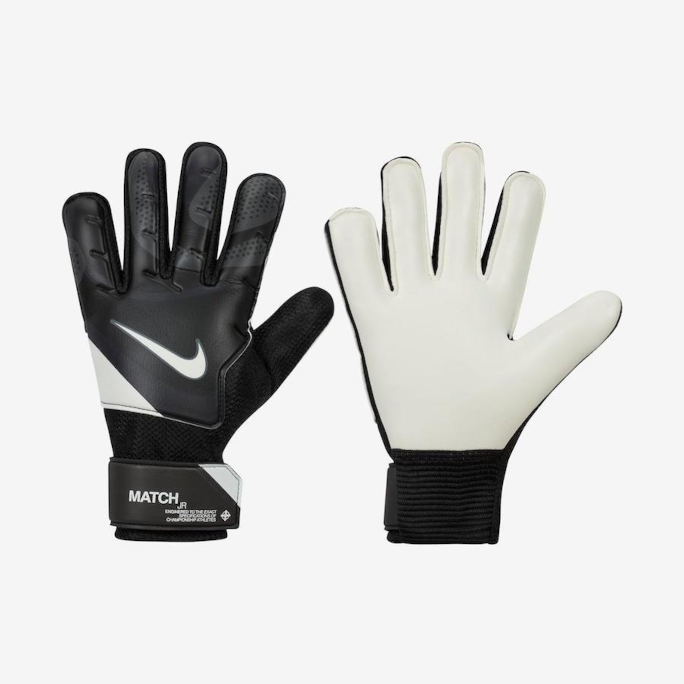 Luvas de Goleiro Nike Match - Infantil - Foto 1