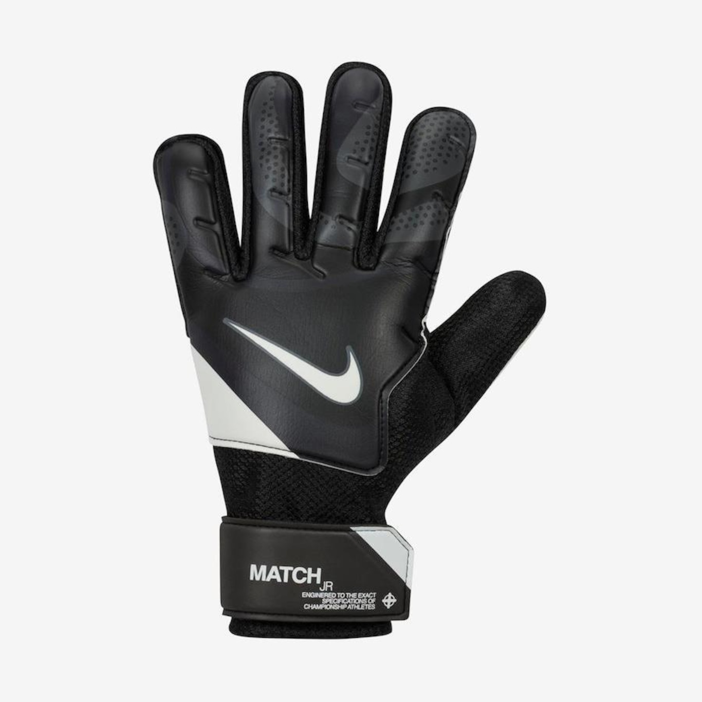 Luvas de Goleiro Nike Match - Infantil - Foto 2