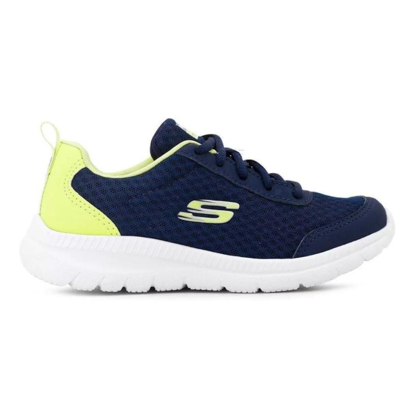 Tênis Skechers Bountiful Kids - Infantil - Foto 1