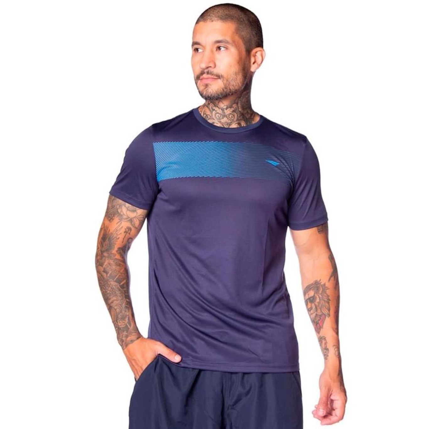 Camiseta Penalty X - Masculina - Foto 1