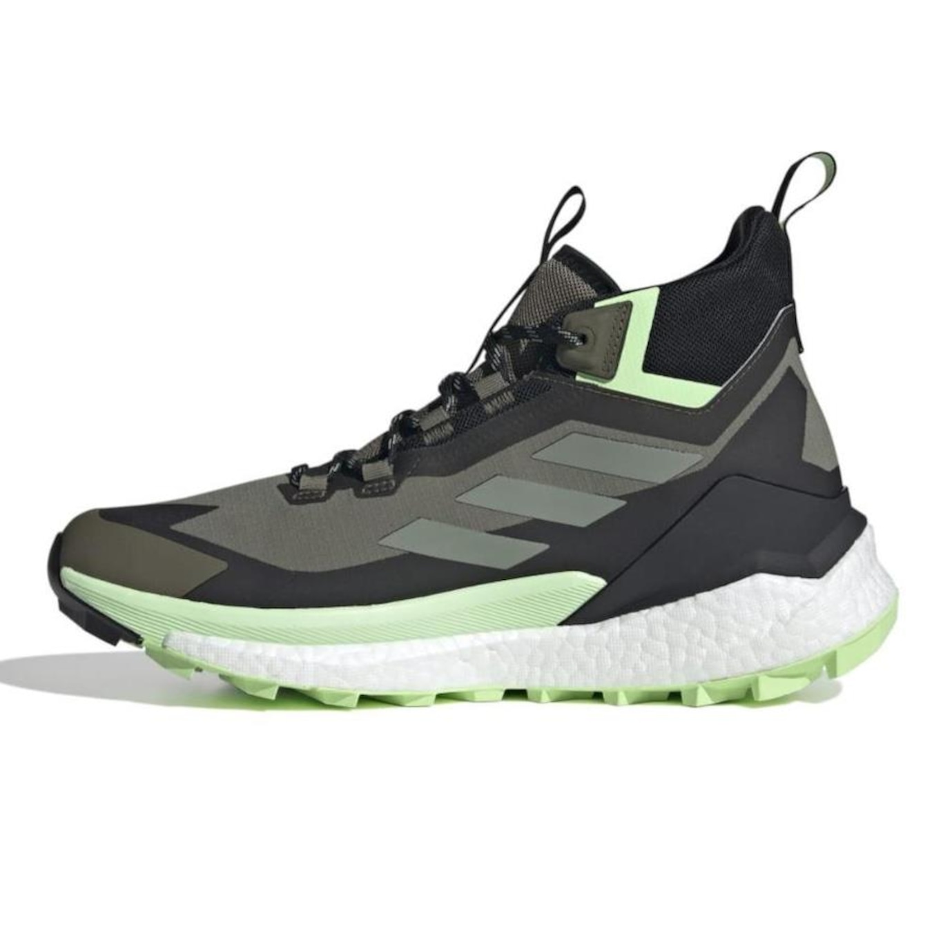 Bota adidas Terrex Free Hiker 2.0 Gore-Tex - Masculina - Foto 2