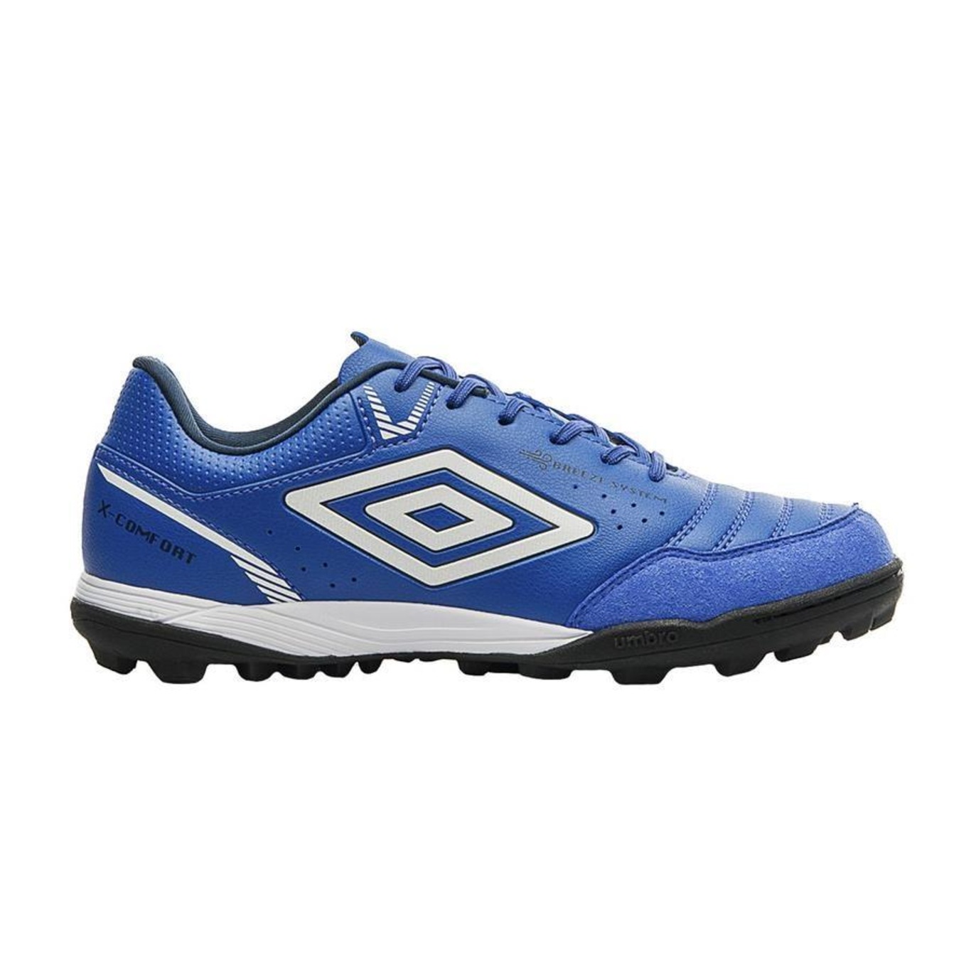 Chuteira Society Umbro X-Comfort - Adulto - Foto 1