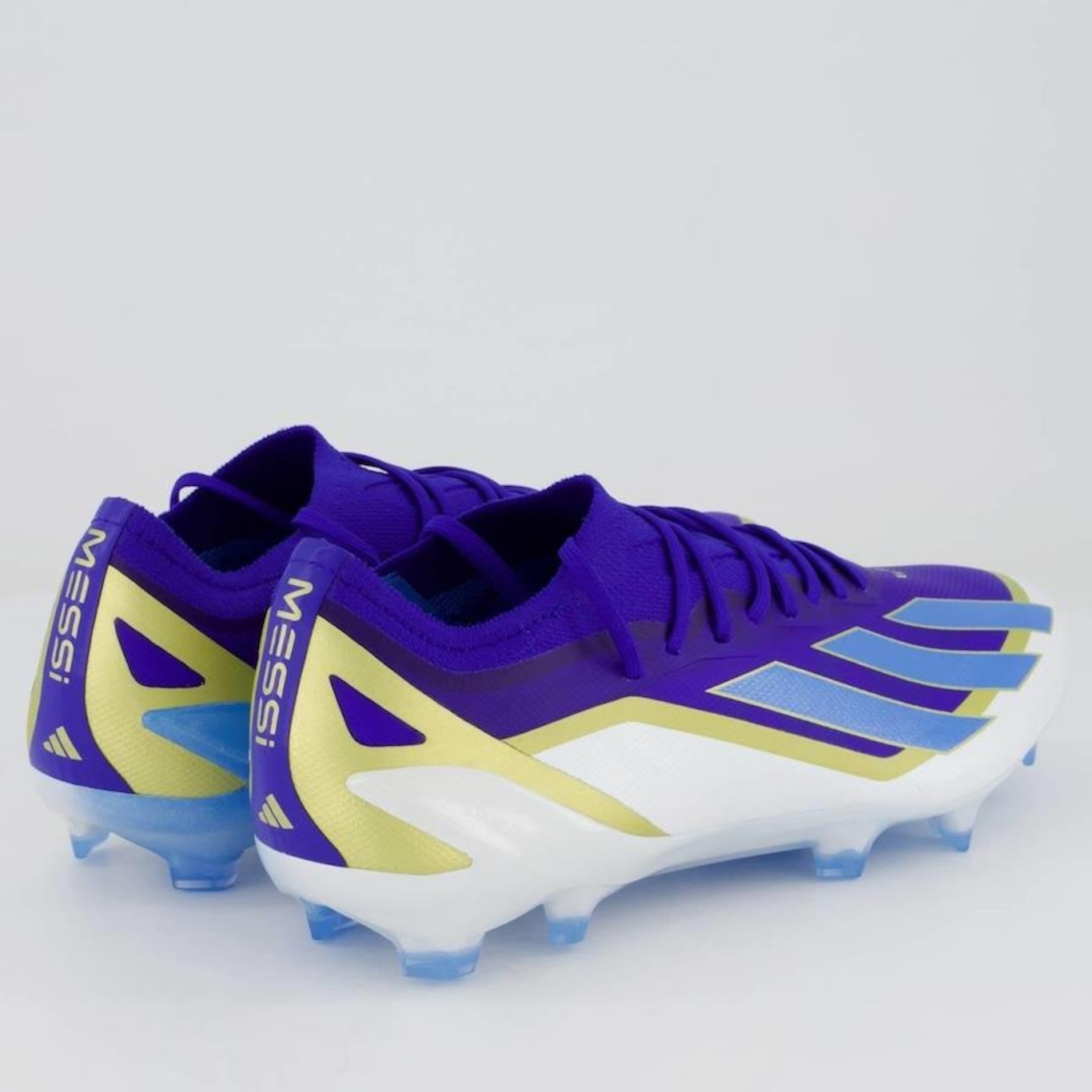 Chuteira de Campo Messi adidas X Crazyfast 23 Elite Adulto - Foto 3