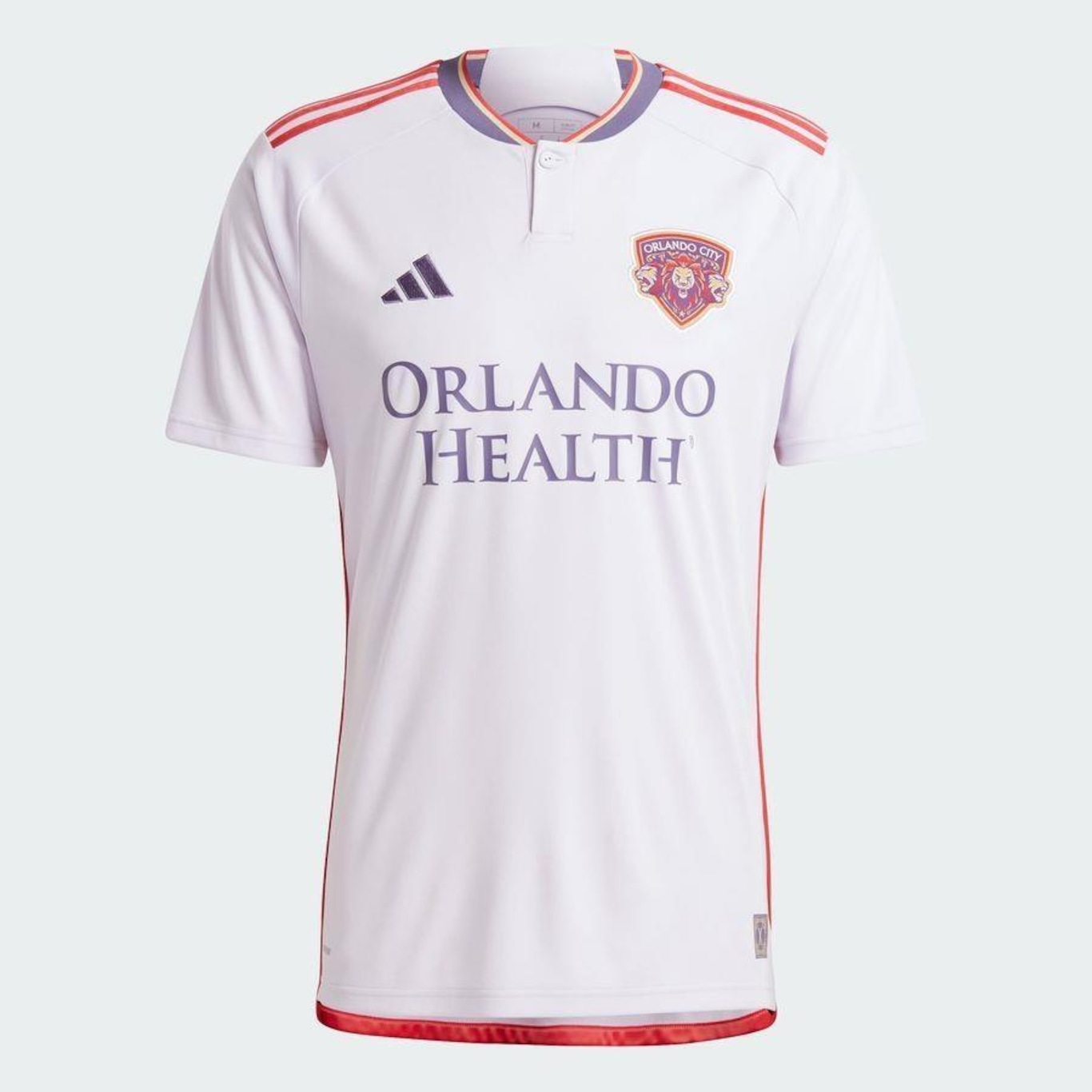 Camisa 2 Orlando City 24/25 adidas - Masculina - Foto 3