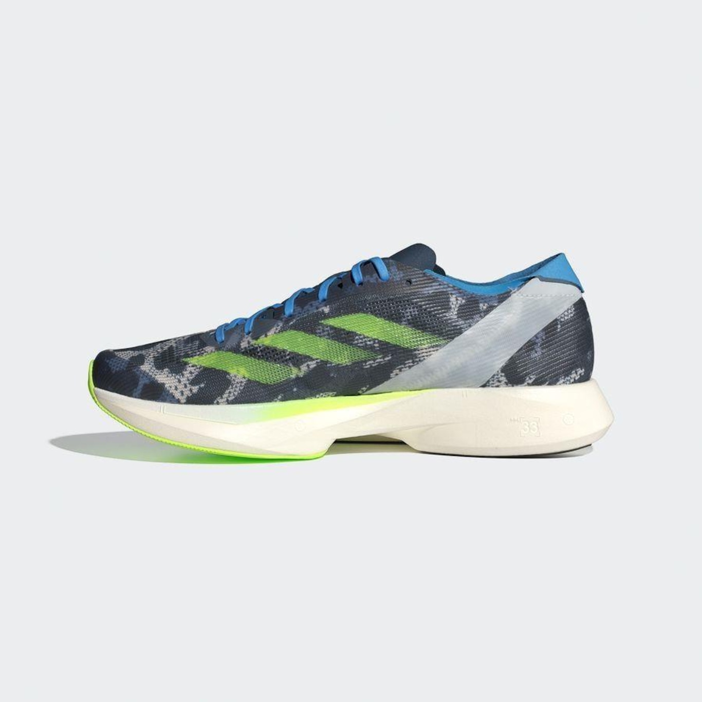 Tênis adidas Adizero Takumi Sen 10 - Unissex - Foto 3