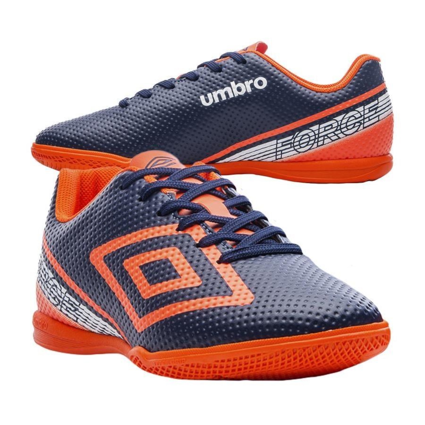 Chuteira Futsal Umbro Force - Adulto - Foto 2