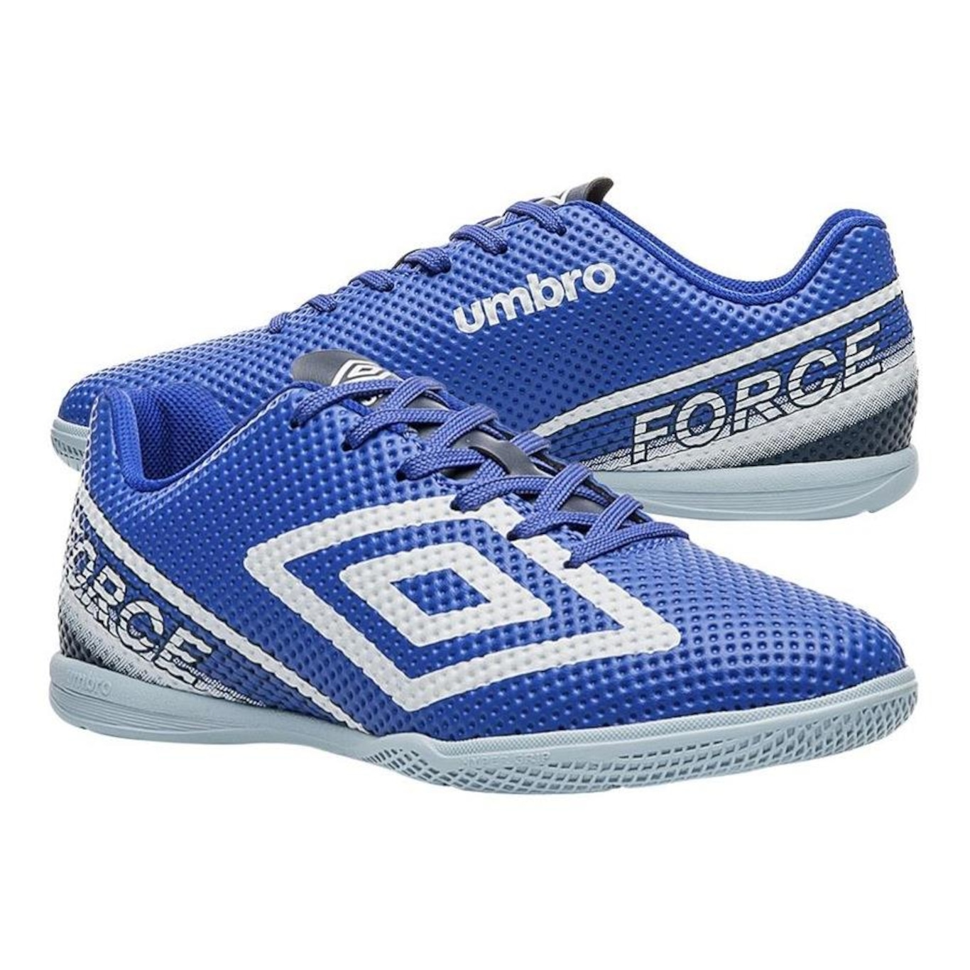 Chuteira Futsal Umbro Force - Adulto - Foto 2