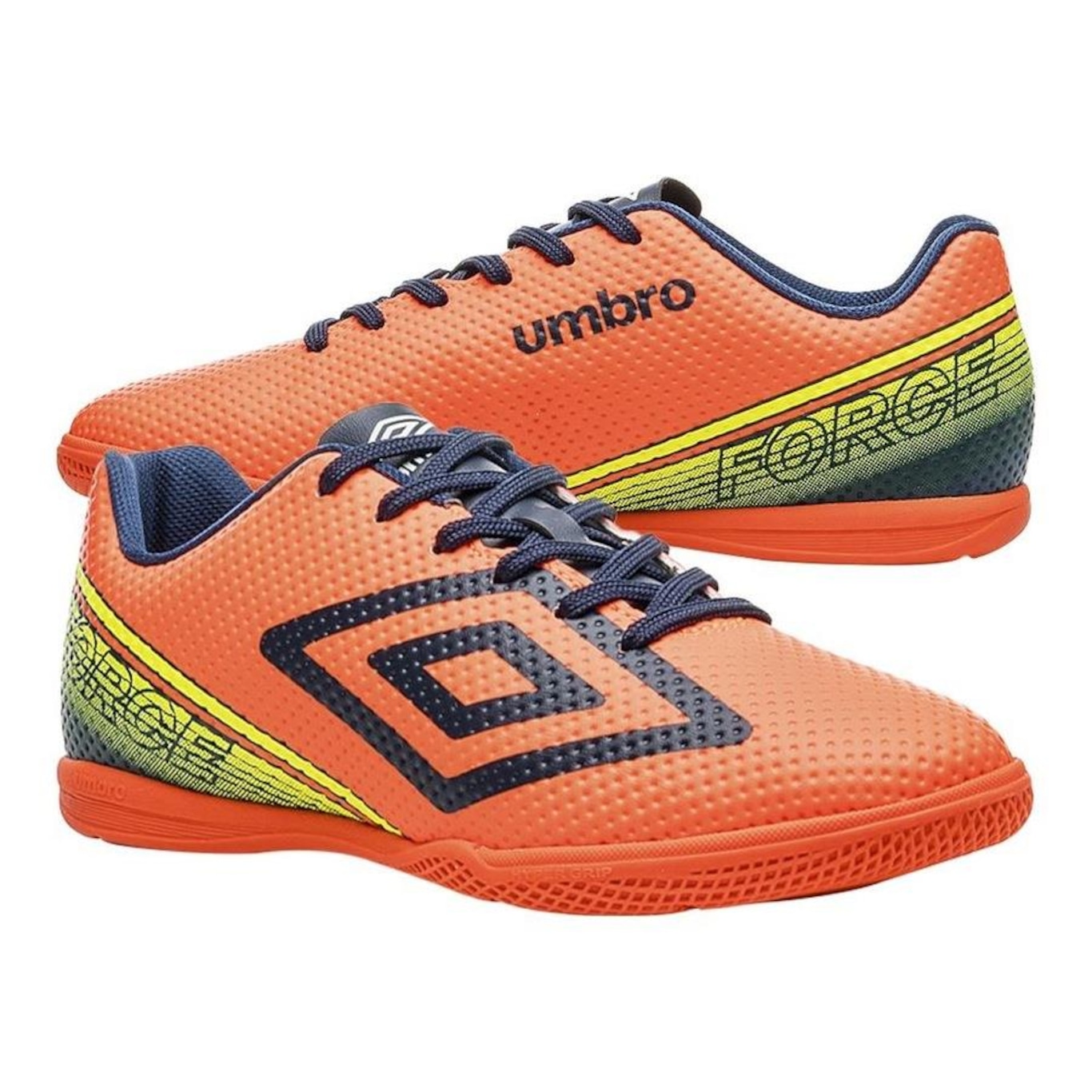 Chuteira Futsal Umbro Force - Adulto - Foto 2