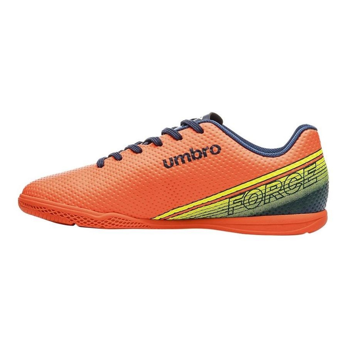 Chuteira Futsal Umbro Force - Adulto - Foto 5