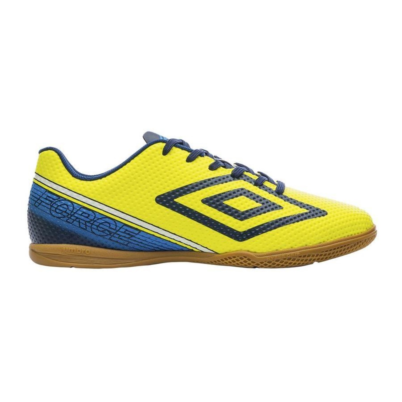 Chuteira Futsal Umbro Force - Adulto - Foto 1