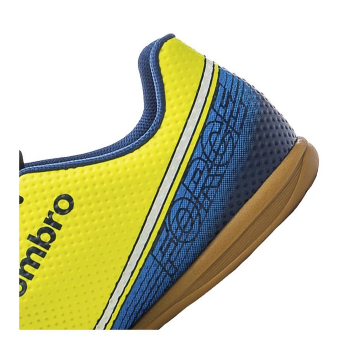 Chuteira Futsal Umbro Force - Adulto - Foto 6