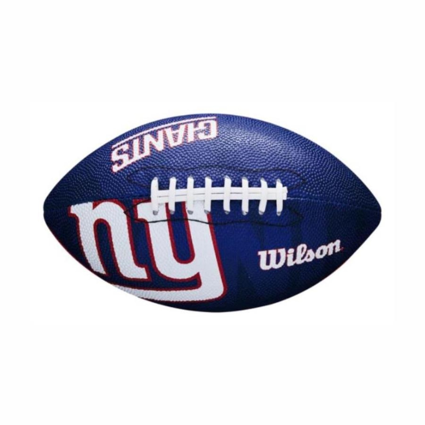 Bola de Futebol Americano Wilson Nfl Team Logo Jr Ny Giants - Foto 2