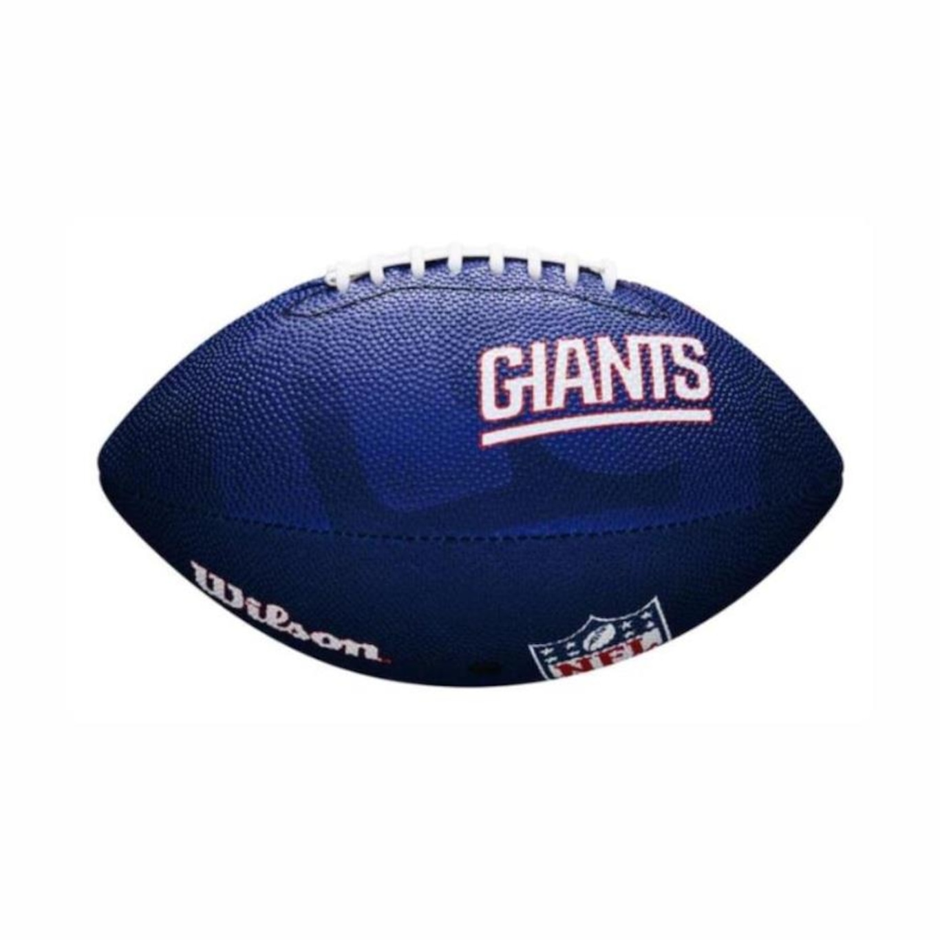 Bola de Futebol Americano Wilson Nfl Team Logo Jr Ny Giants - Foto 3