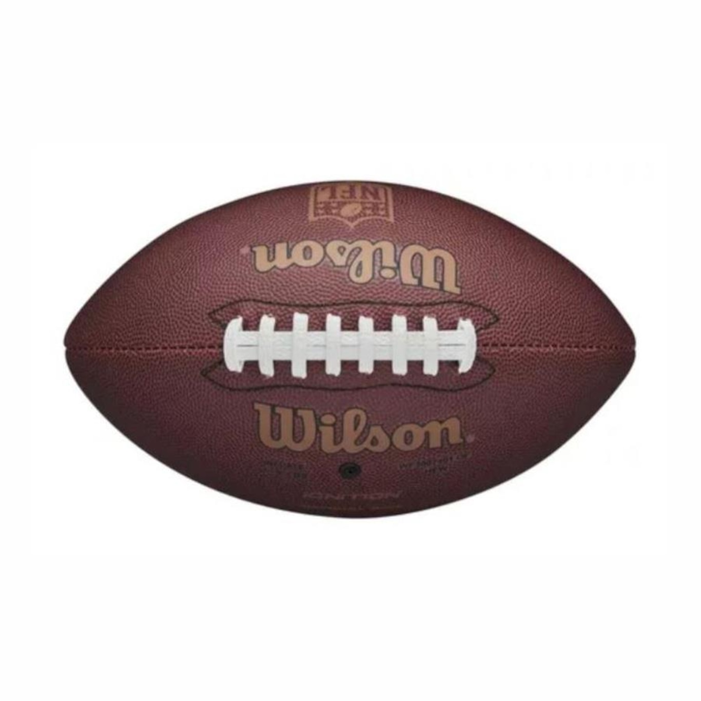 Bola Futebol Americano Wilson Nfl Ignition Tamanho Oficial - Foto 3