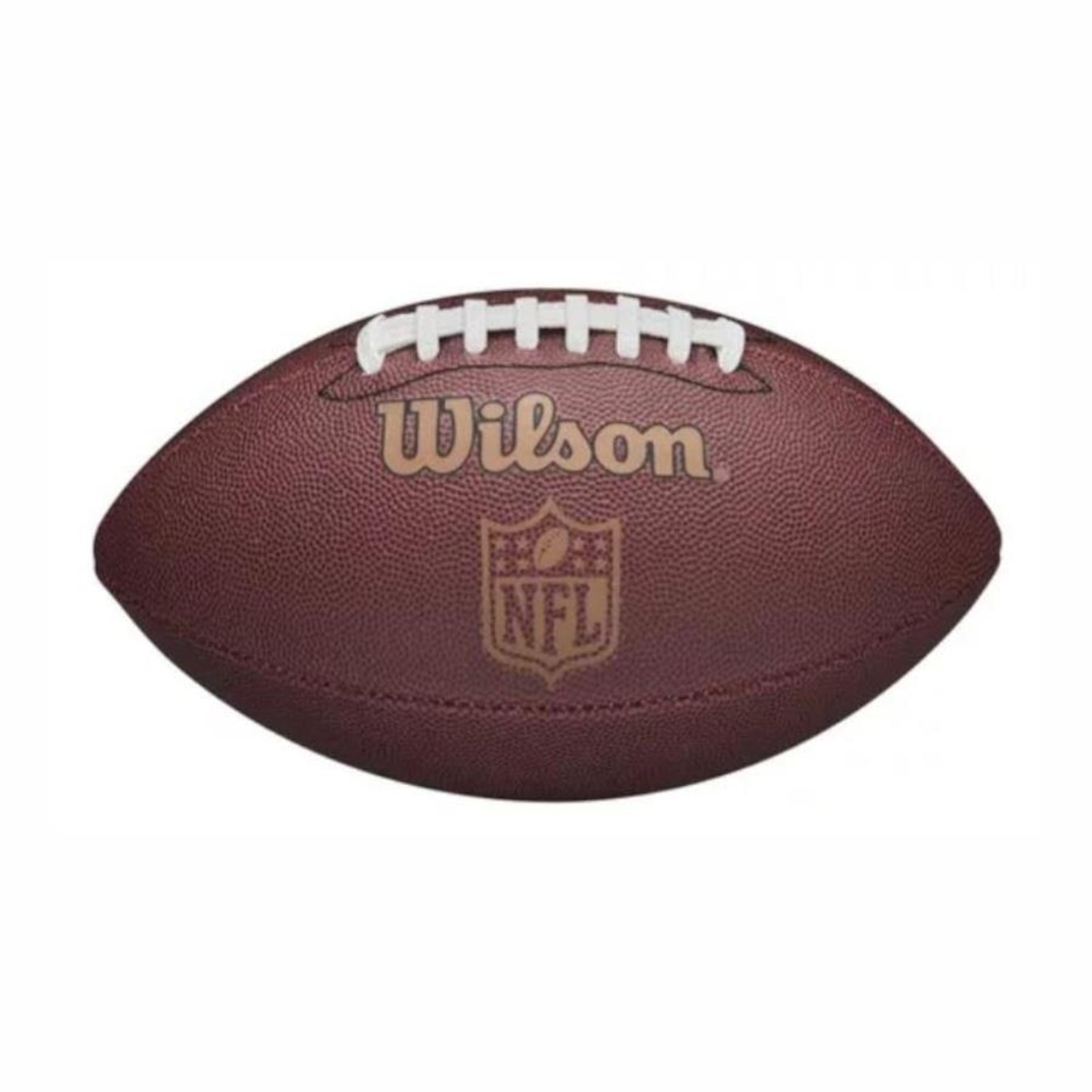 Bola Futebol Americano Wilson Nfl Ignition Tamanho Oficial - Foto 1