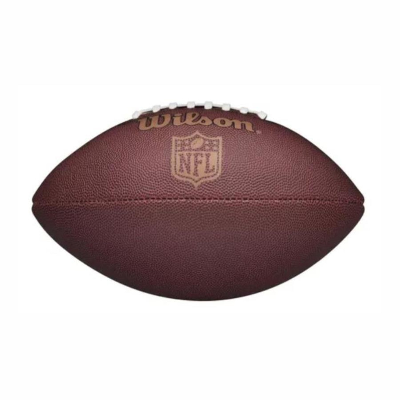 Bola Futebol Americano Wilson Nfl Ignition Tamanho Oficial - Foto 4