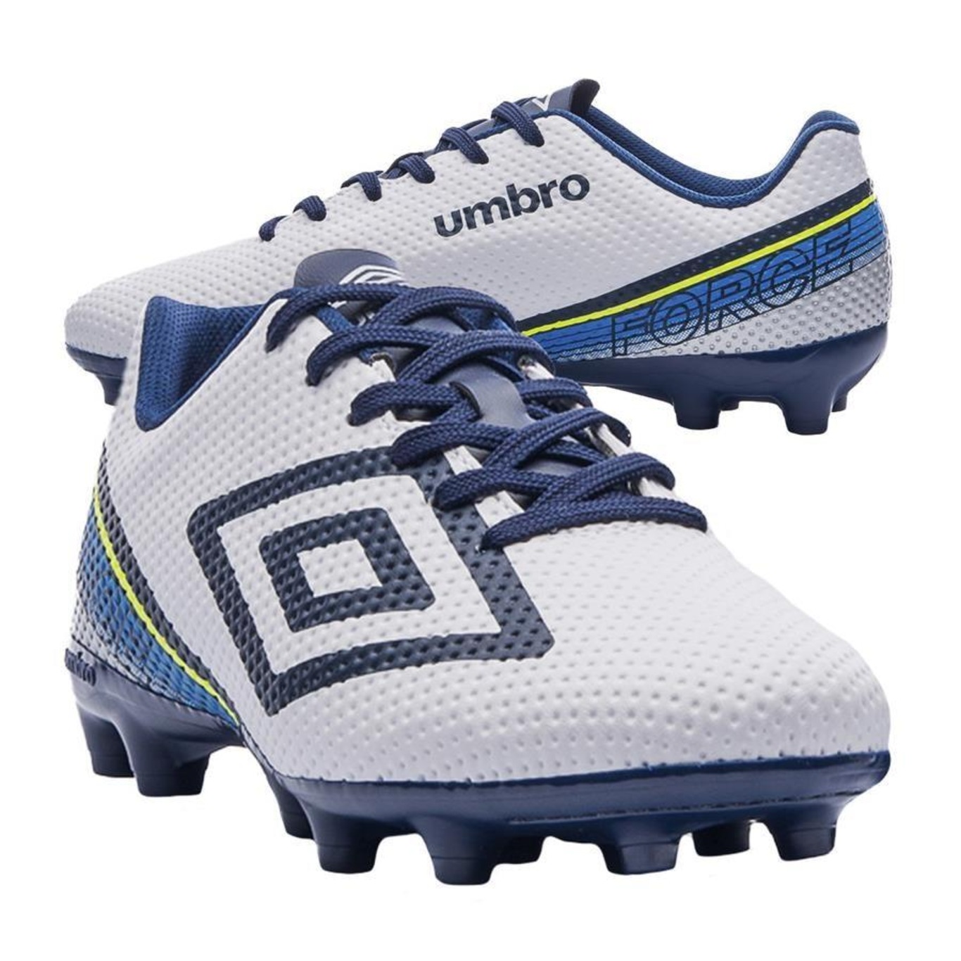 Chuteira de Campo Umbro Force - Adulto - Foto 2