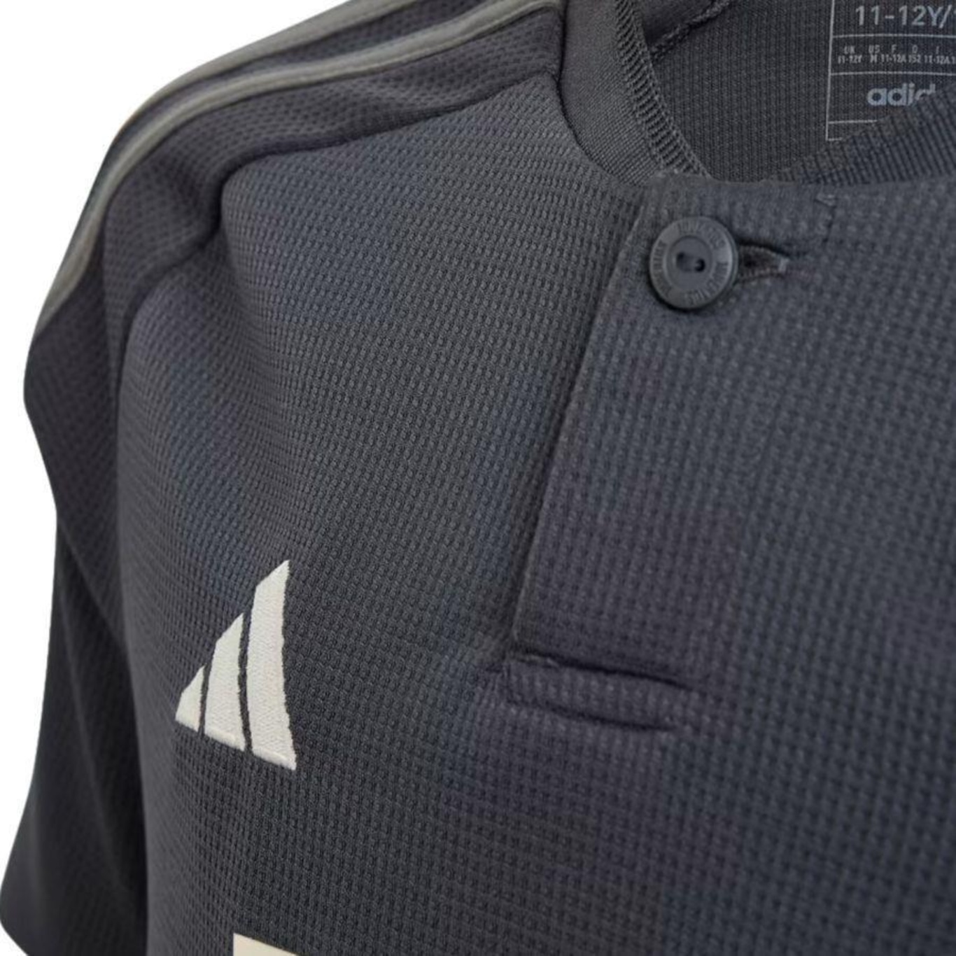 Camisa do Juventus 23/24 III adidas - Infantil - Foto 4