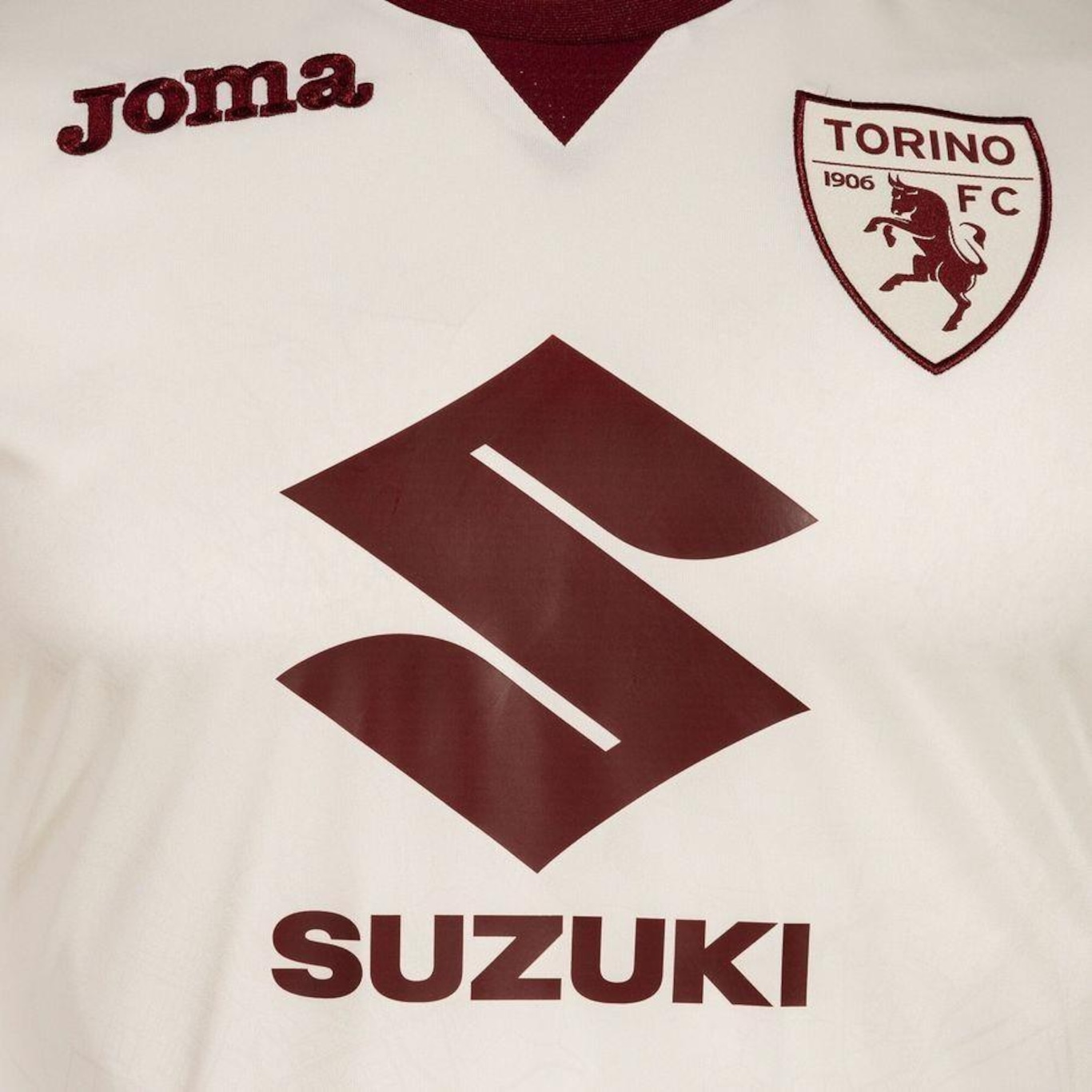 Camisa do Torino II 23/24 Joma Away - Masculina - Foto 4