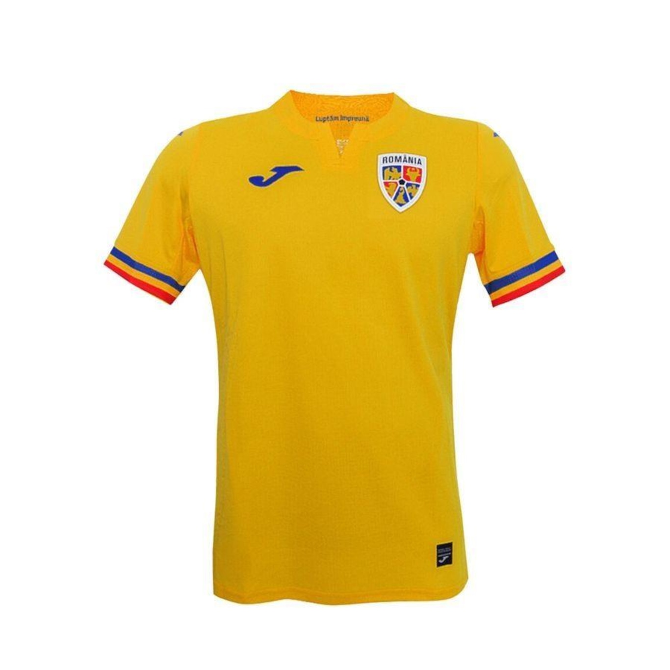 Camisa da Romênia I 23/24 Joma - Masculina - Foto 1