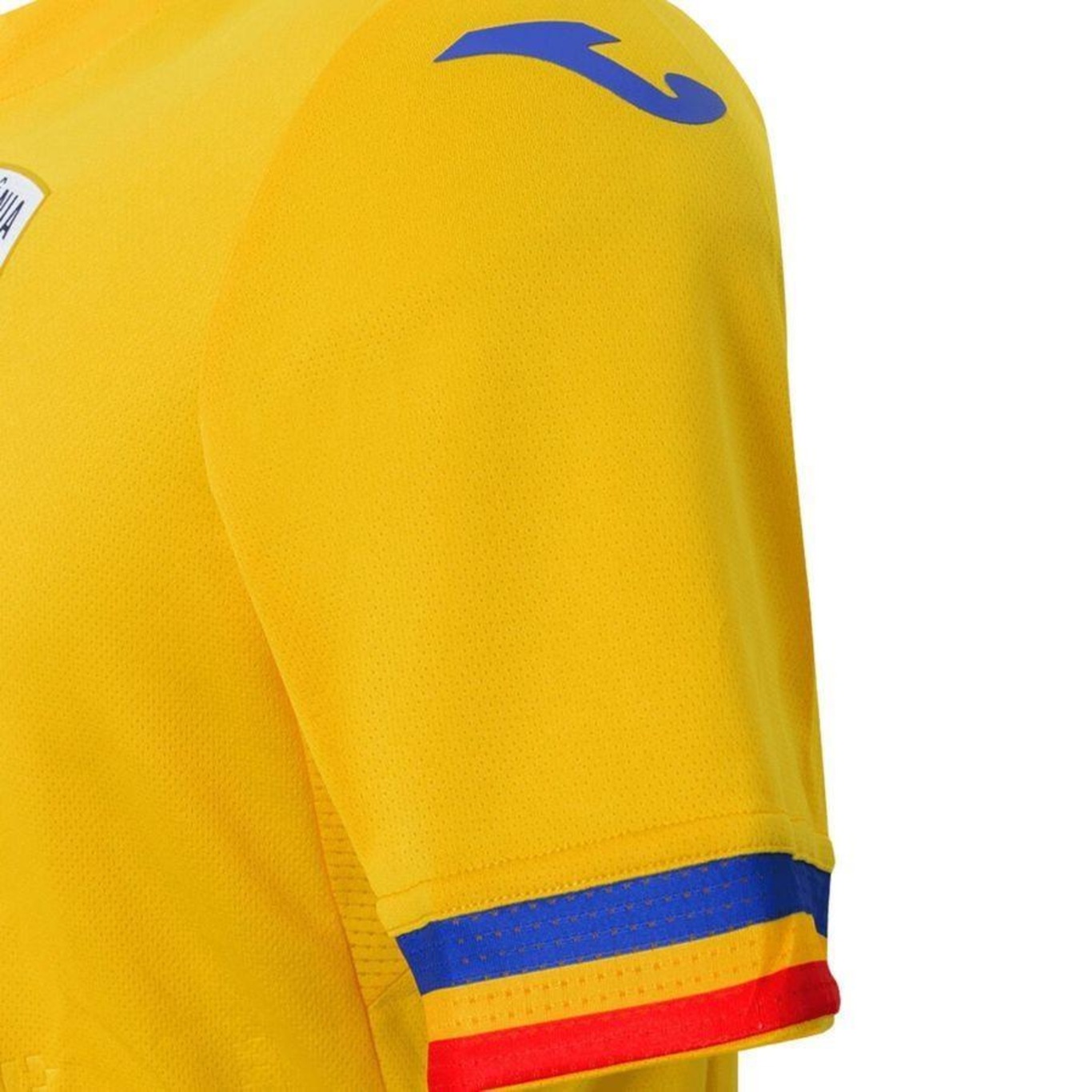 Camisa da Romênia I 23/24 Joma - Masculina - Foto 3