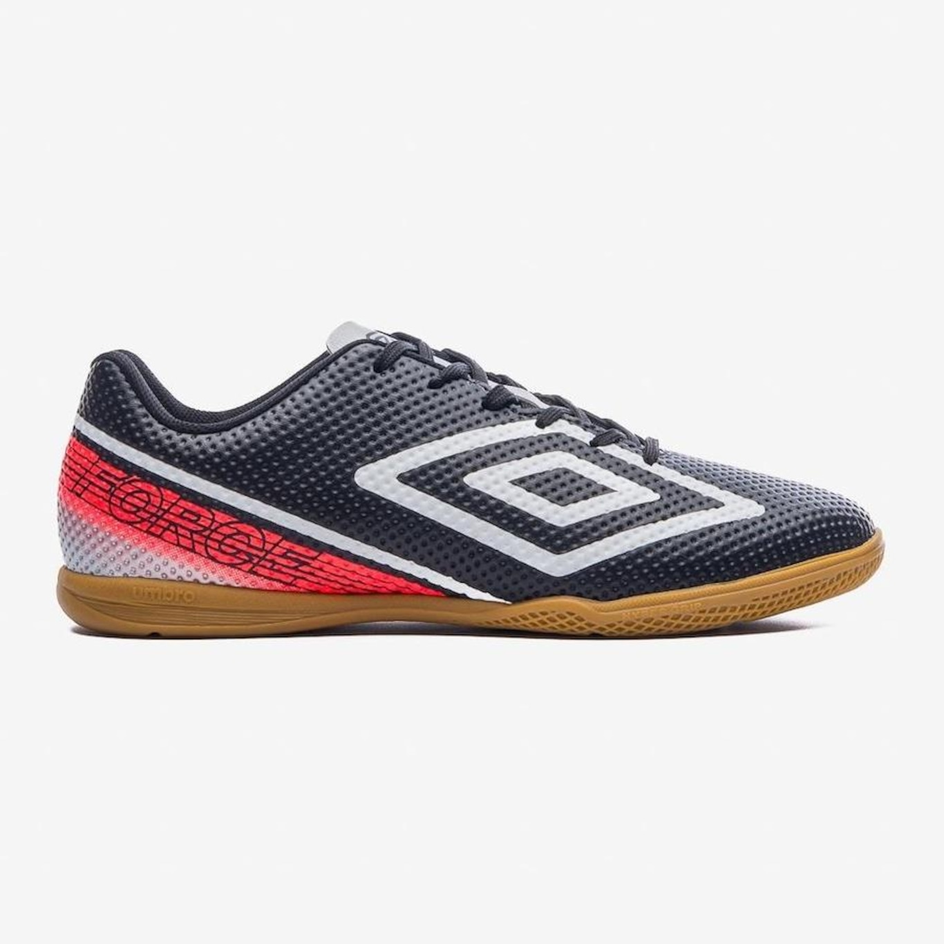 Chuteira Futsal Umbro Force - Adulto - Foto 1