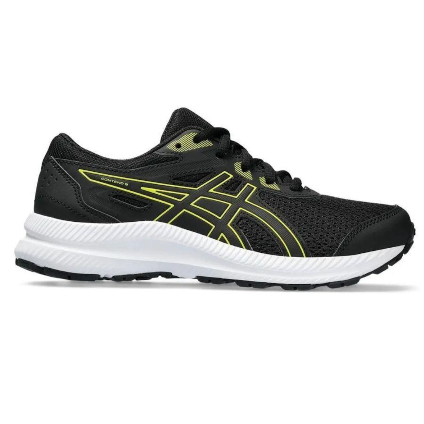 Tênis Asics Contend 8 GS - Infantil - Foto 1