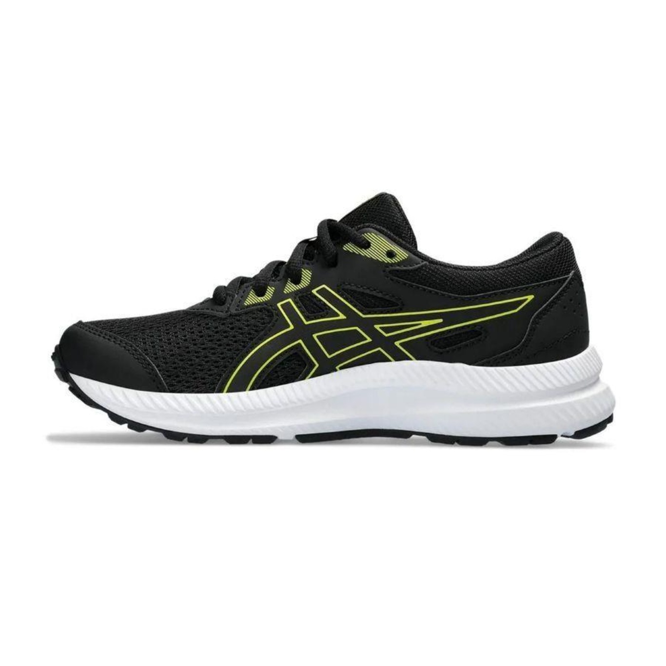 Tênis Asics Contend 8 GS - Infantil - Foto 2