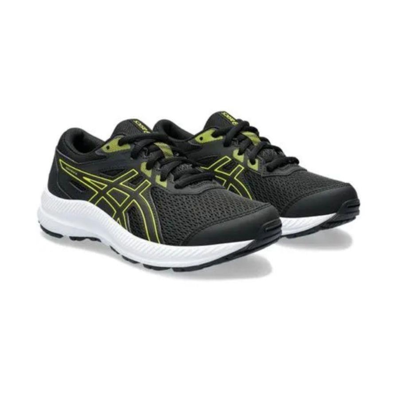 Tênis Asics Contend 8 GS - Infantil - Foto 3