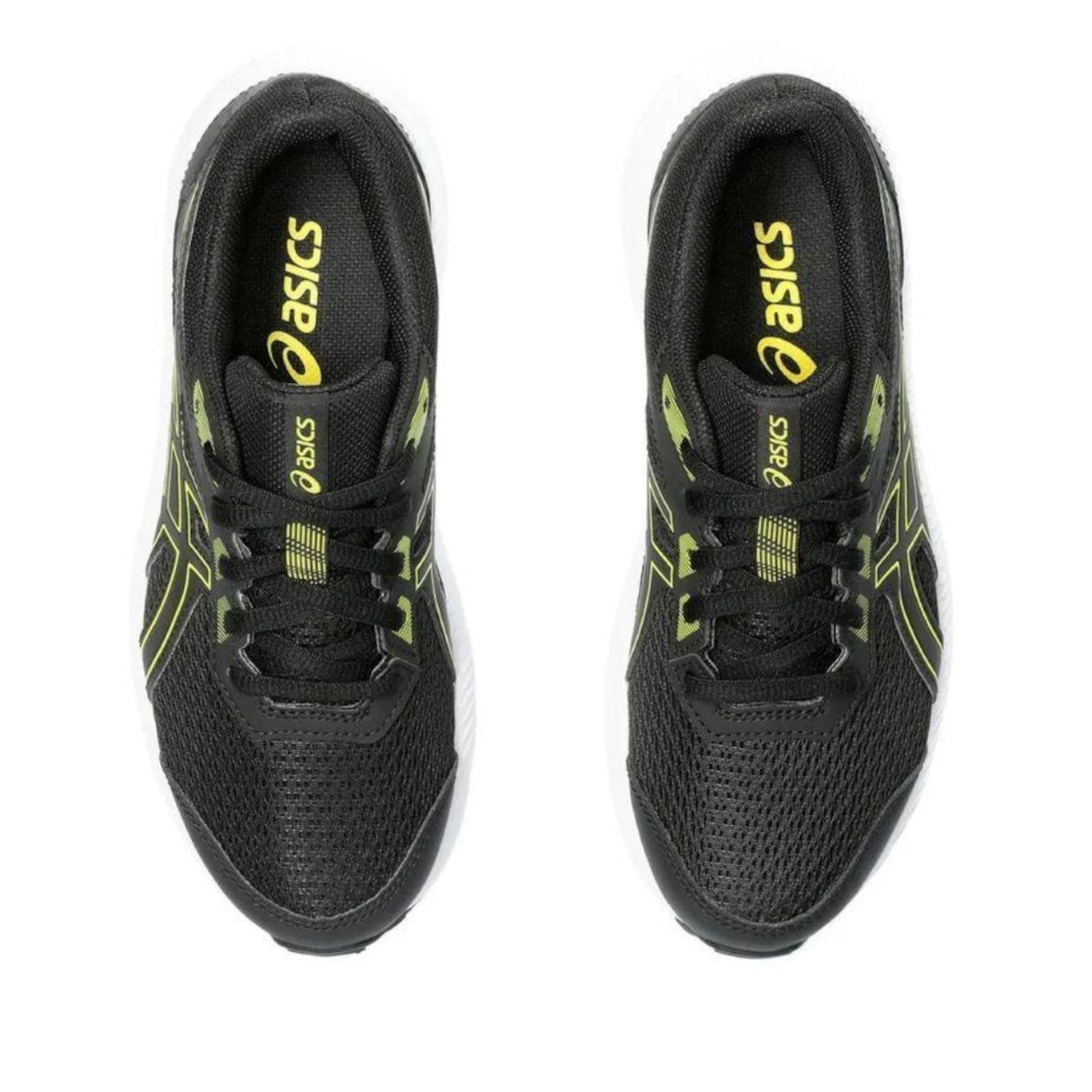 Tênis Asics Contend 8 GS - Infantil - Foto 4