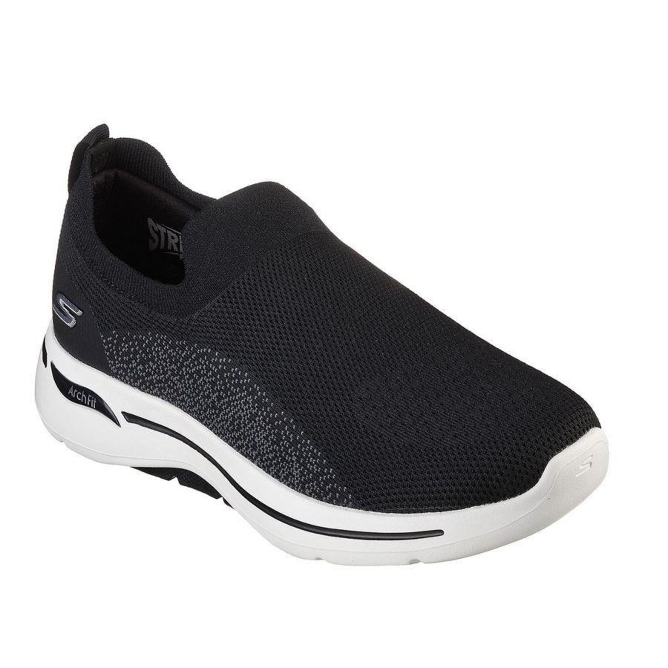 Tênis Skechers Go Walk Arch Fit - Masculino - Foto 4