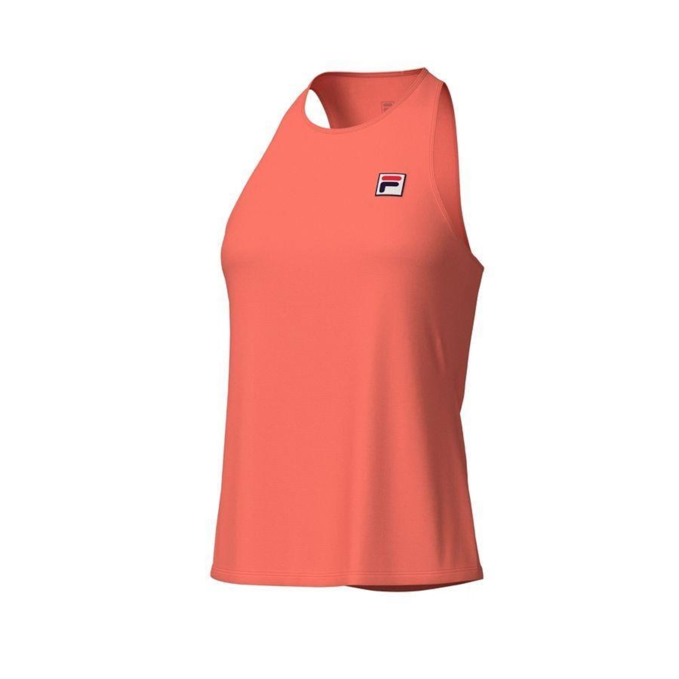 Camiseta Regata Fila Tennis Basic - Feminina - Foto 1