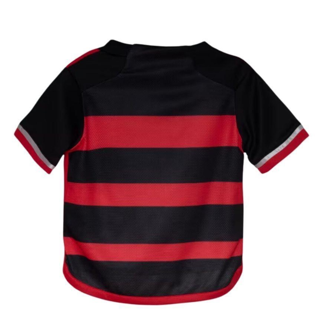 Conjunto do Flamengo I 24/25 adidas Mini - Infantil - Foto 3