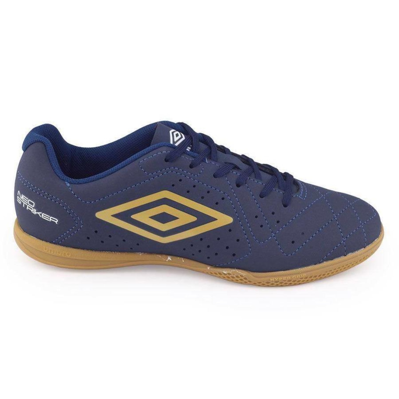 Chuteira Futsal Umbro Neo Striker - Adulto - Foto 1