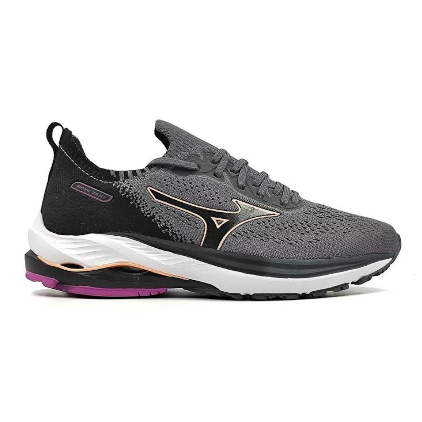 Tênis Mizuno Wave Zest - Feminino - Foto 1