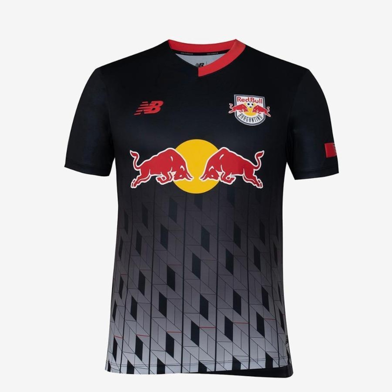 Camisa do Red Bull Bragantino 3Rd New Balance - Masculina - Foto 1