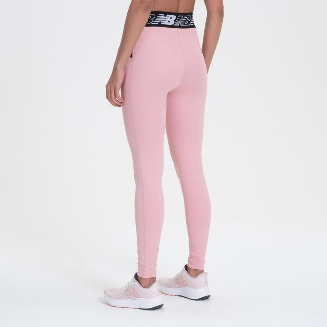 Calça Legging New Balance Relentless - Feminina - Foto 3