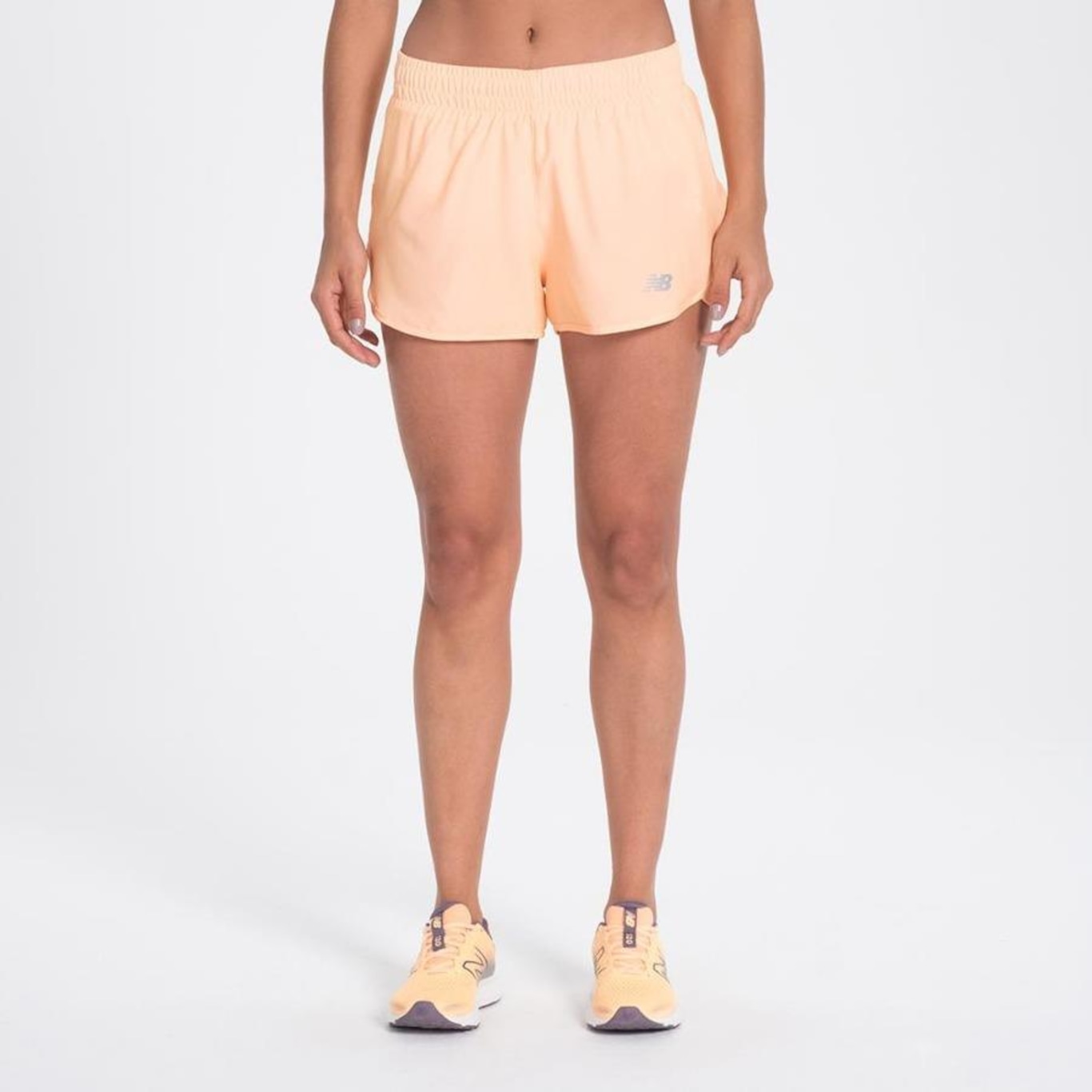 Short New Balance Accelerate - Feminino - Foto 1