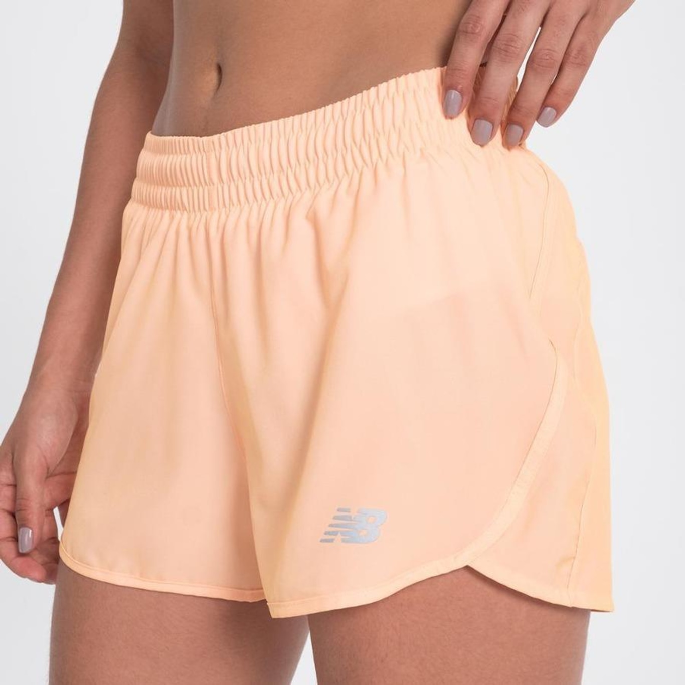 Short New Balance Accelerate - Feminino - Foto 4